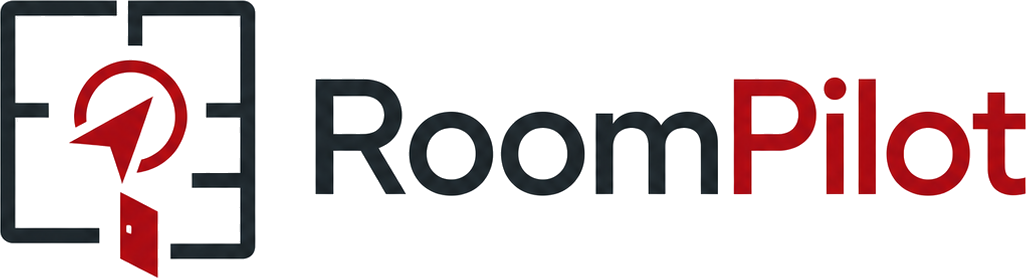 RoomPilot Logo